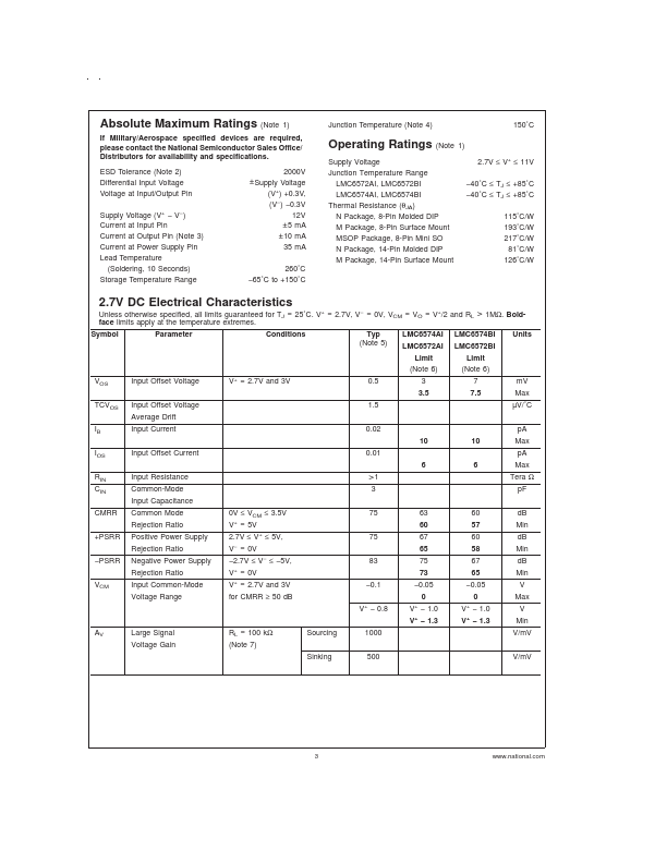 LMC6572