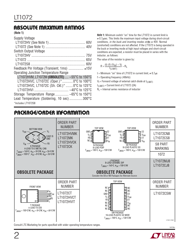 LT1072