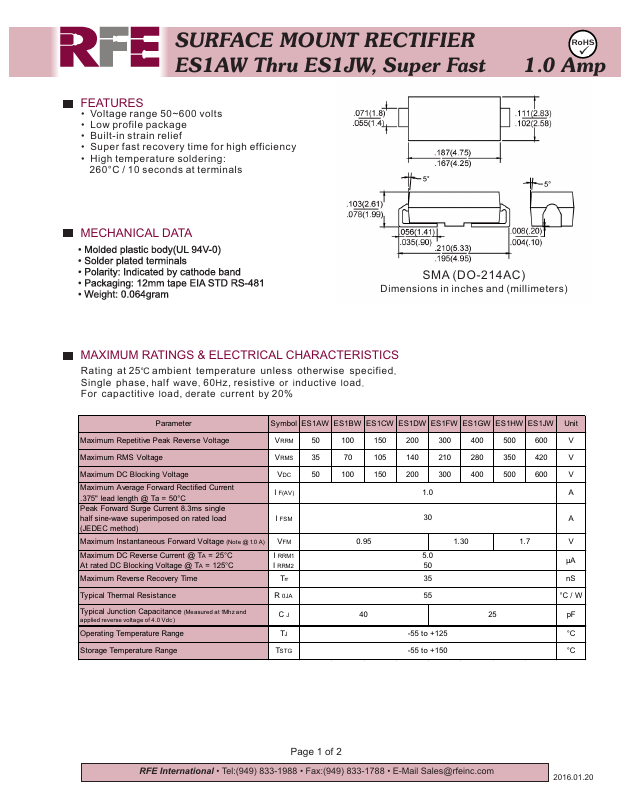 ES1DW