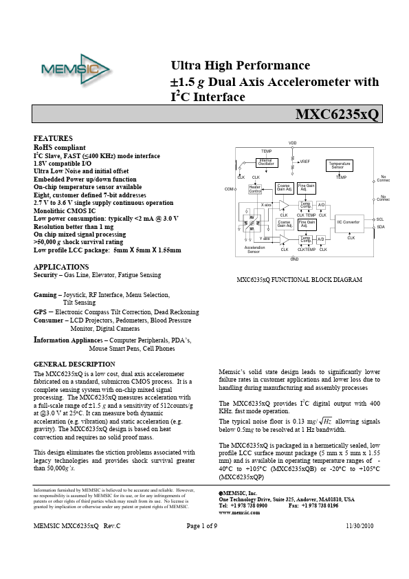 MXC62357Q