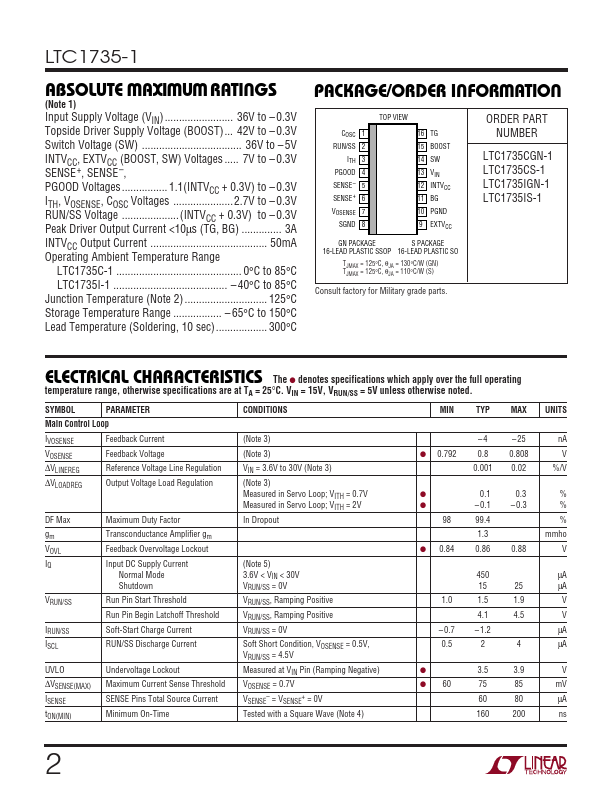 LTC1735-1