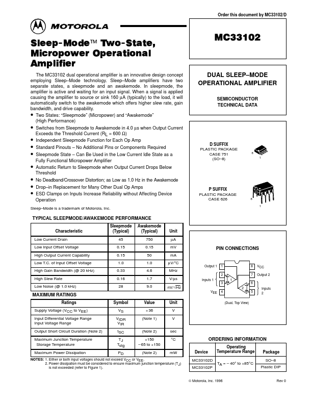 MC33102