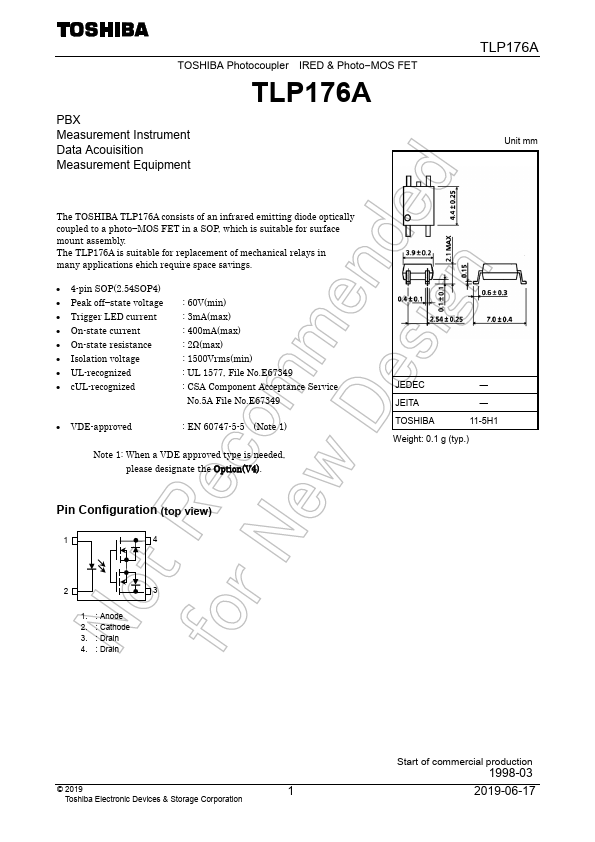 TLP176A