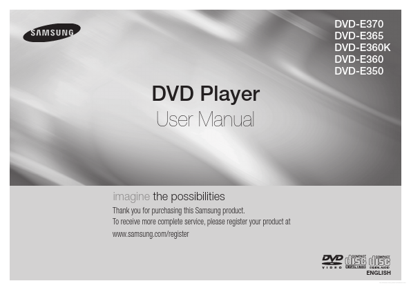 DVD-E370