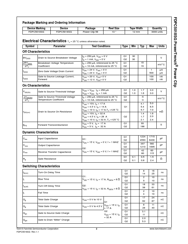 FDPC5018SG