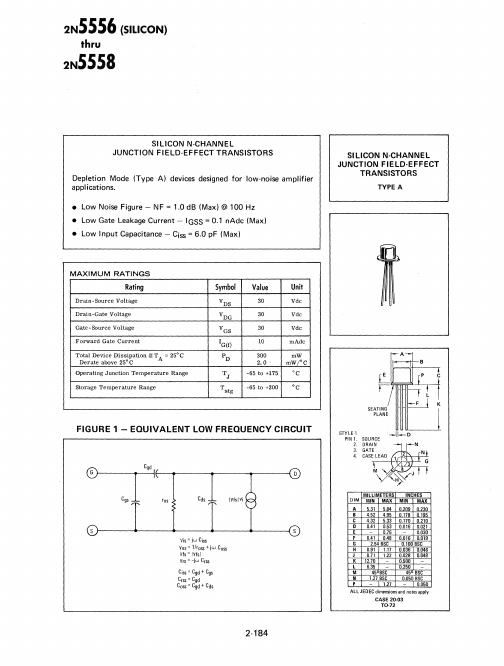 2N5557