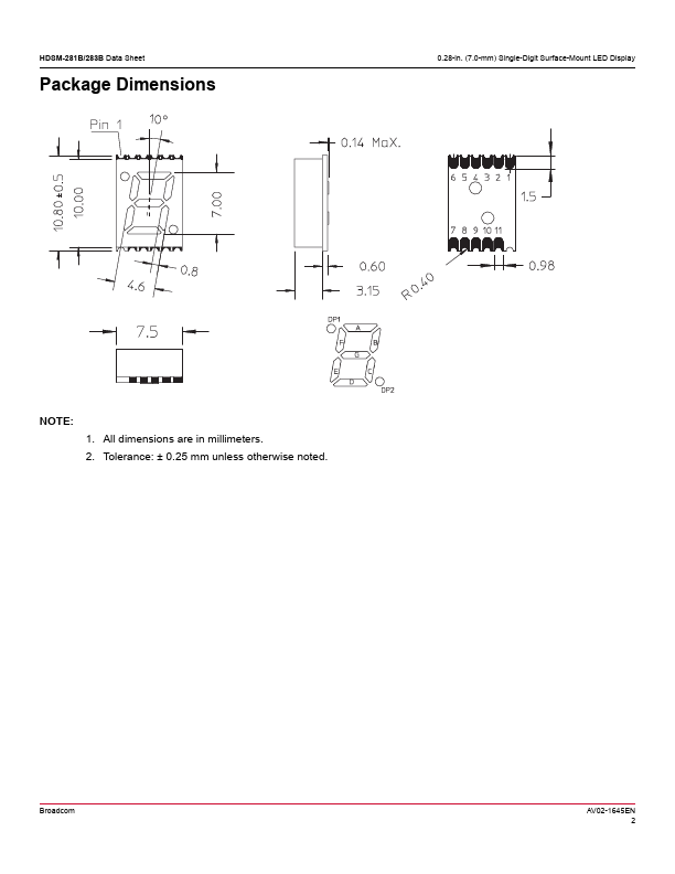 HDSM-281B