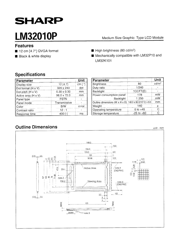 LM32010P