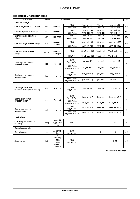 LC05111CMT