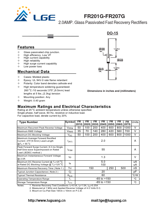 FR207G