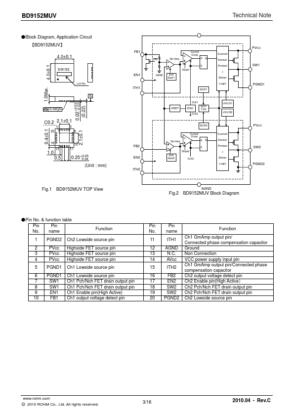 BD9152MUV