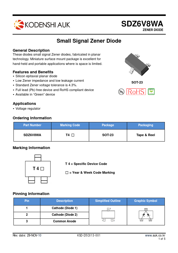 SDZ6V8WA