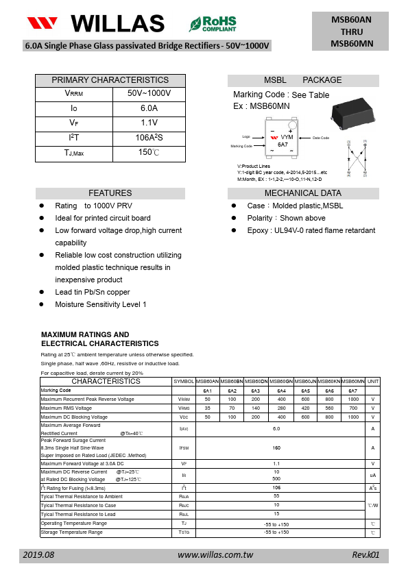 MSB60JN