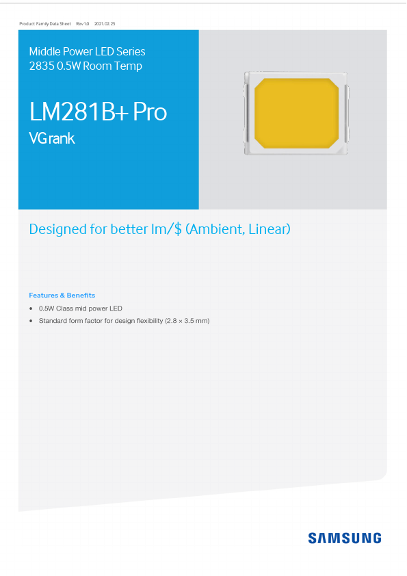 LM281B+Pro
