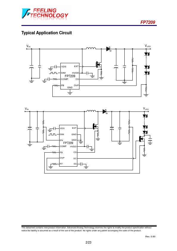 FP7209