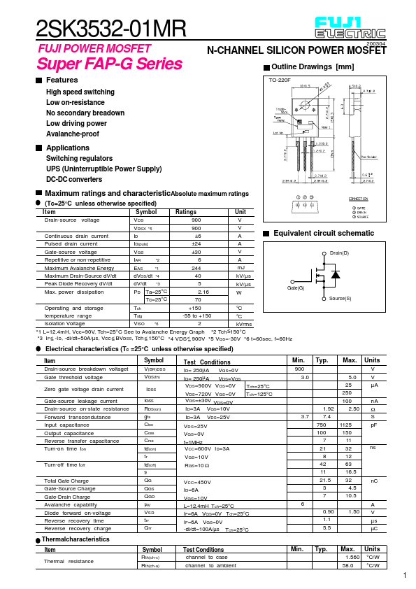 2SK3532-01MR