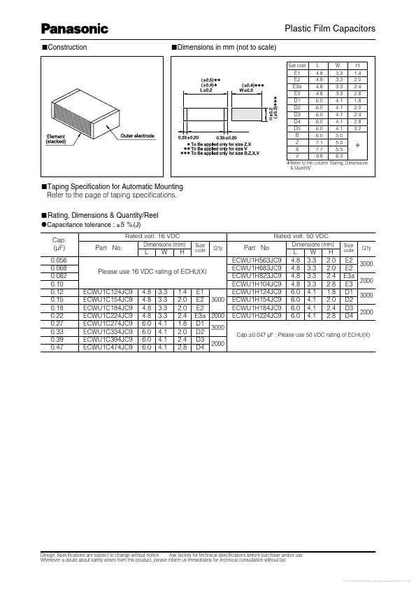 ECWU1104C9