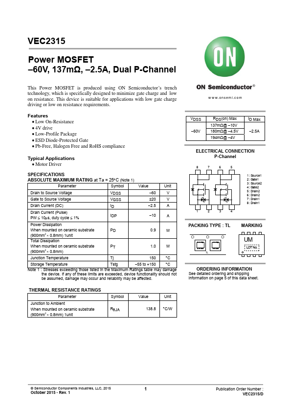 VEC2315