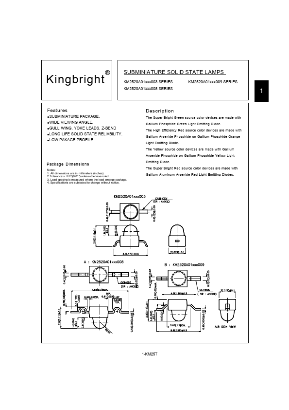 KM2520A01SRC003