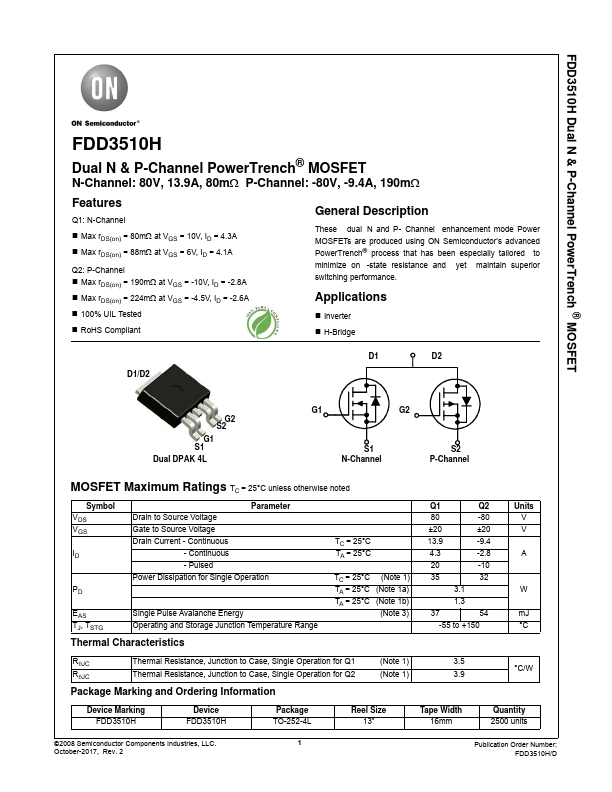 FDD3510H