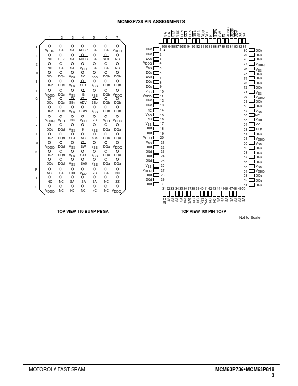 MCM63P818