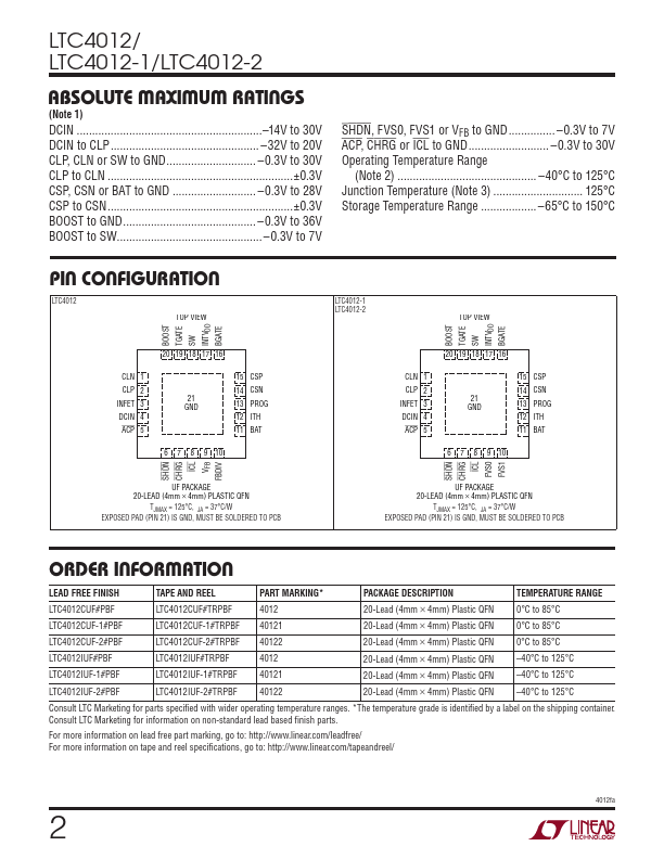 LTC4012-2