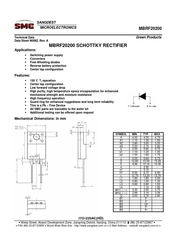 MBRF20200