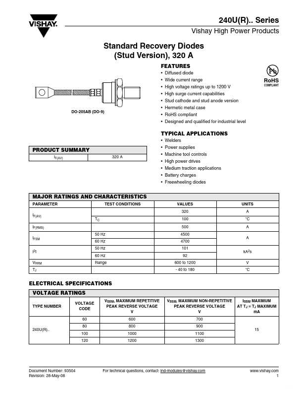 240U120D