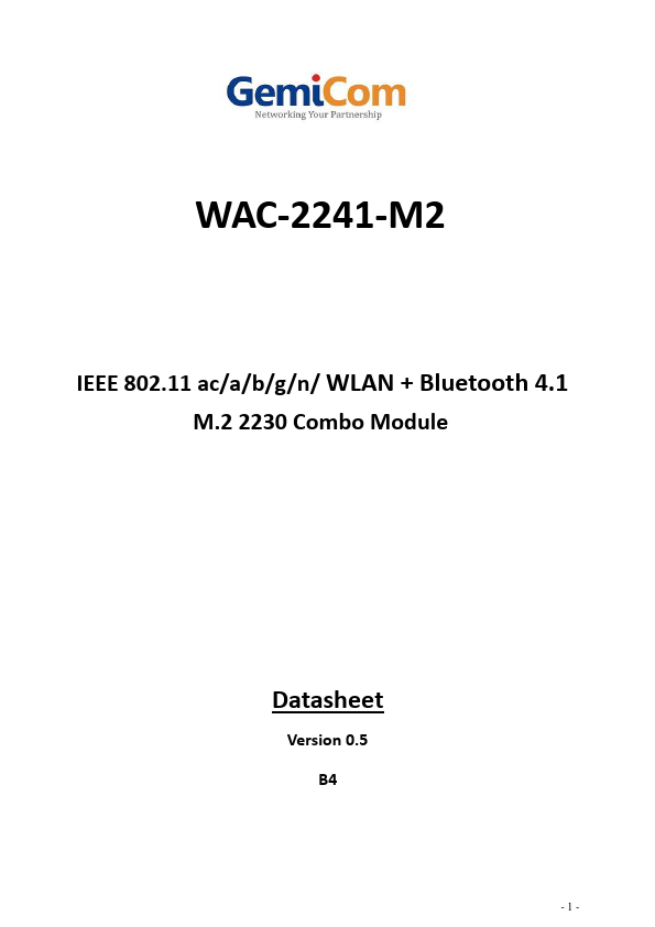 WAC-2241-M2