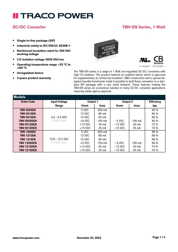 TMV1212EN