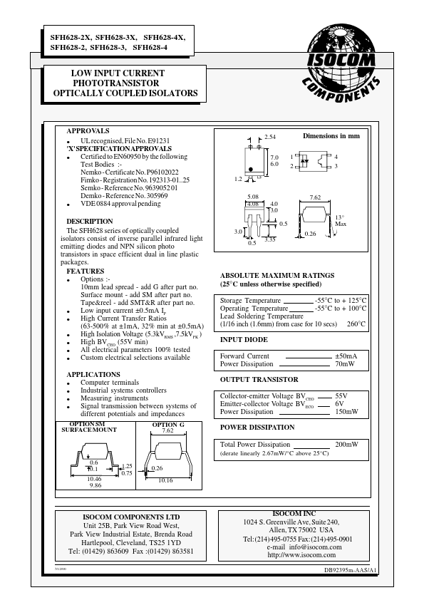 SFH628-3