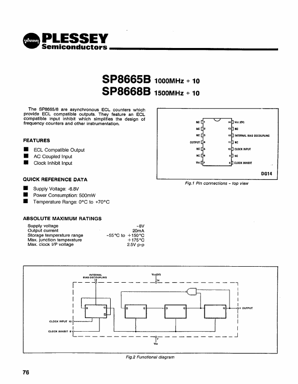 SP8668B