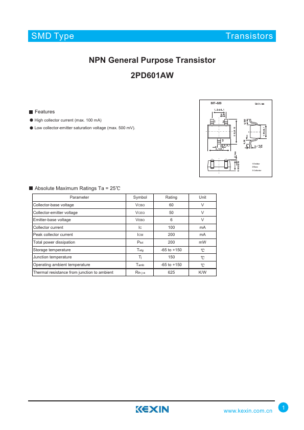 2PD601AW