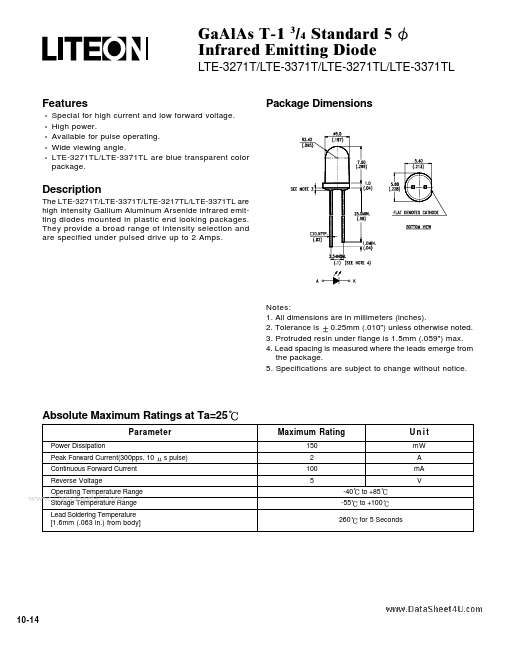 LTE-3271TL