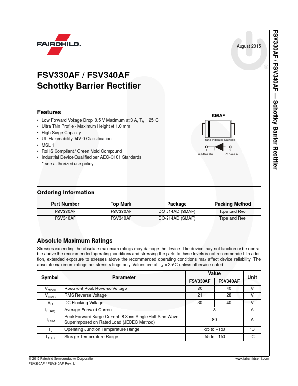 FSV340AF