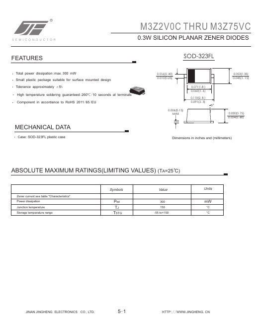 M3Z33VC Datasheet Preview