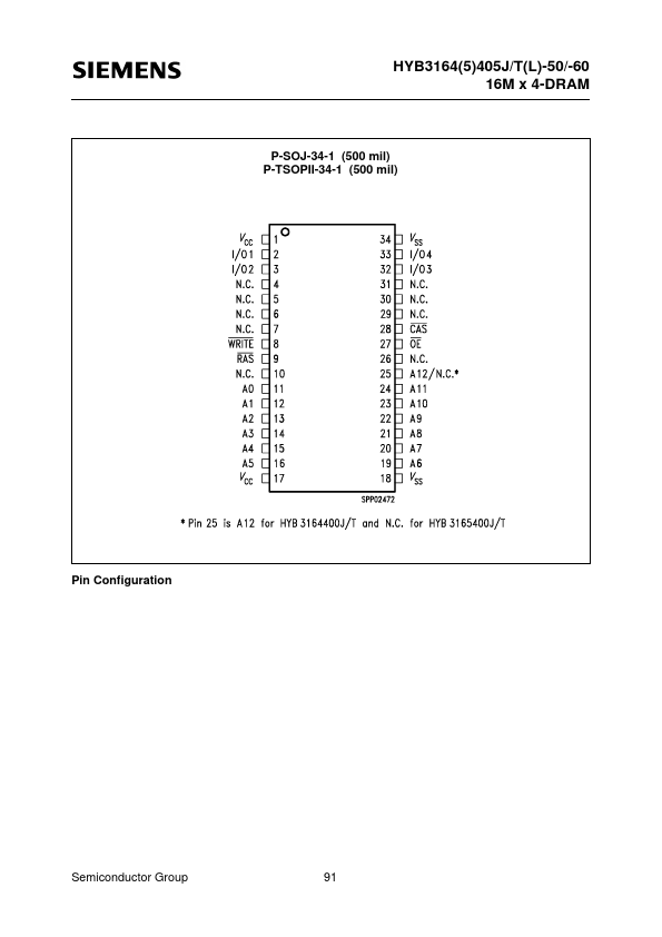 HYB3164405T-50