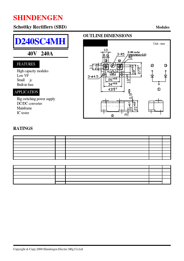 D240SC4MH