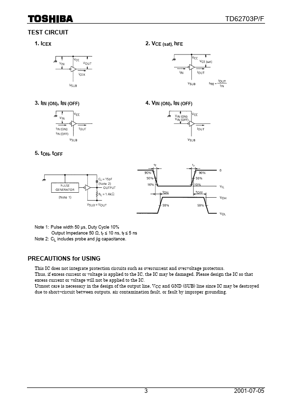 TD62703F