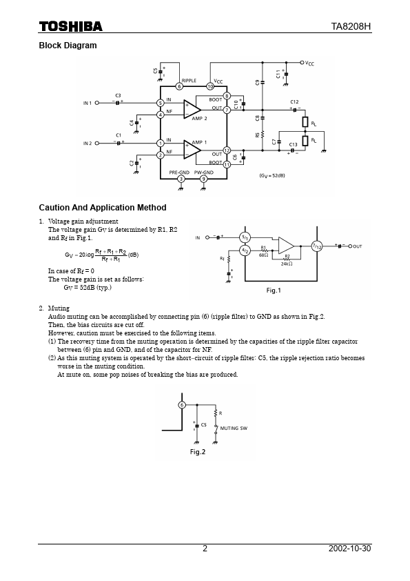 TA8208H