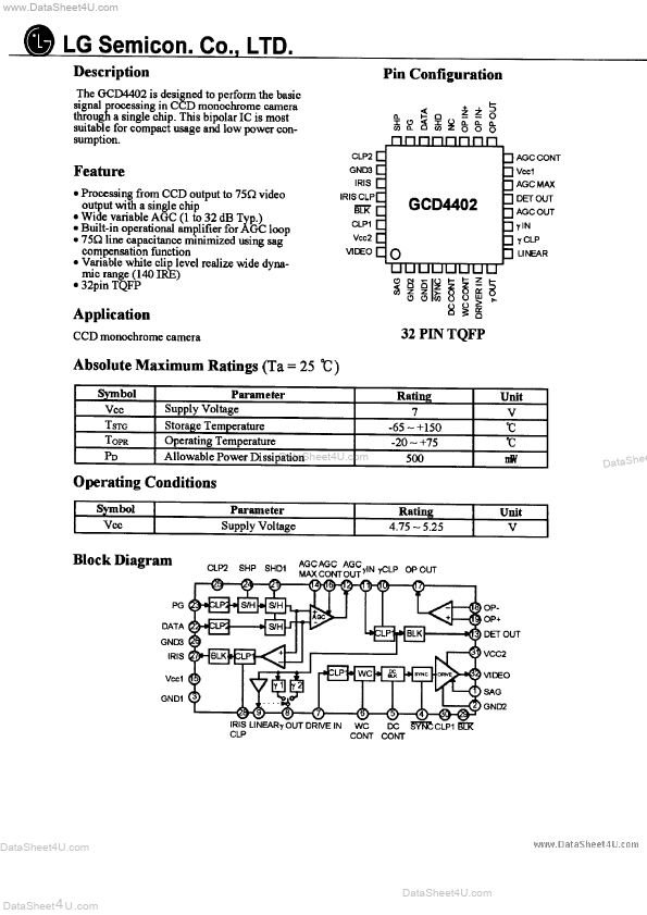 GCD4402