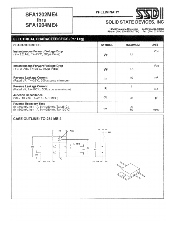 SFA1204ME4