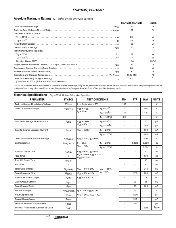 FSJ163R