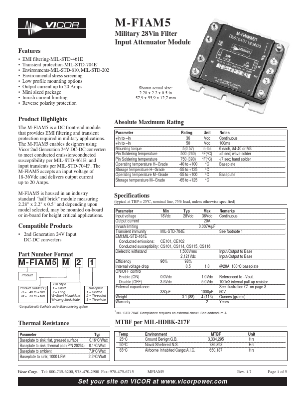 M-FIAM5MS2