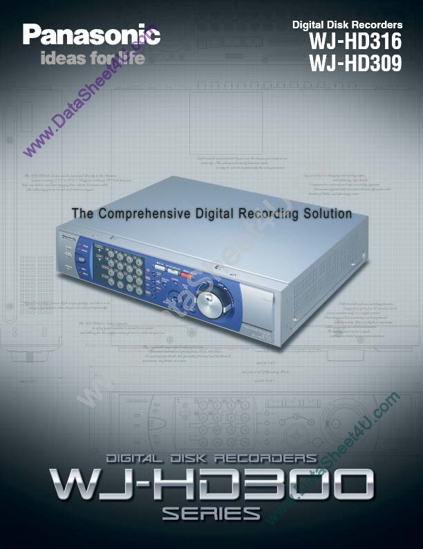 WJ-HD309