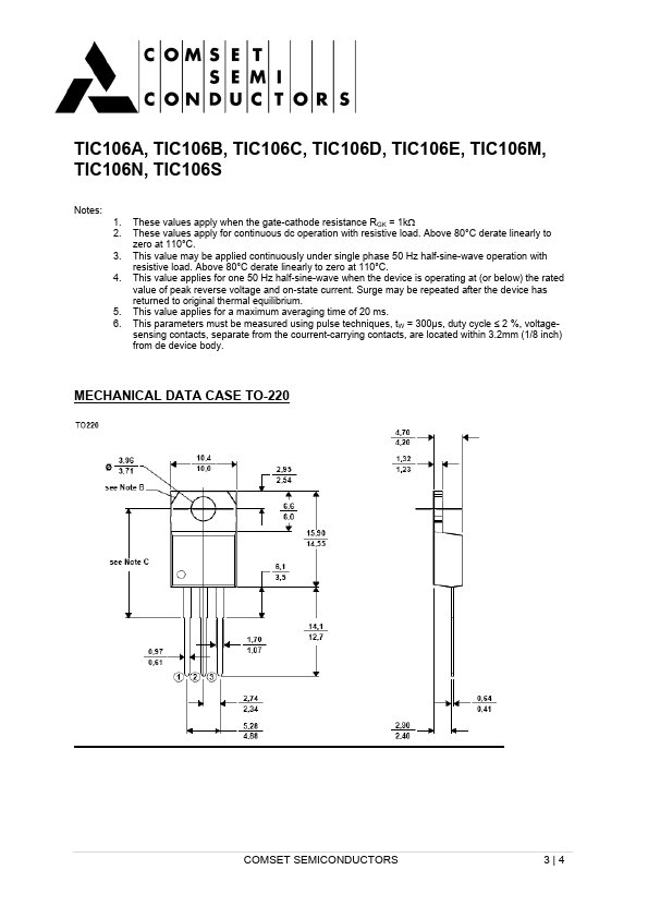 TIC106D