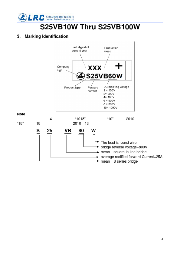 S25VB10W