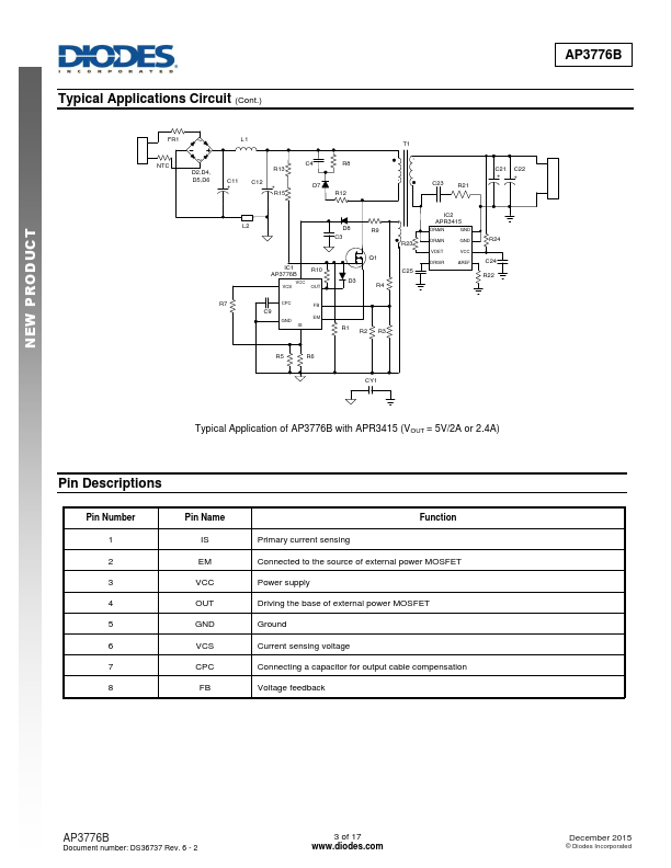 AP3776B