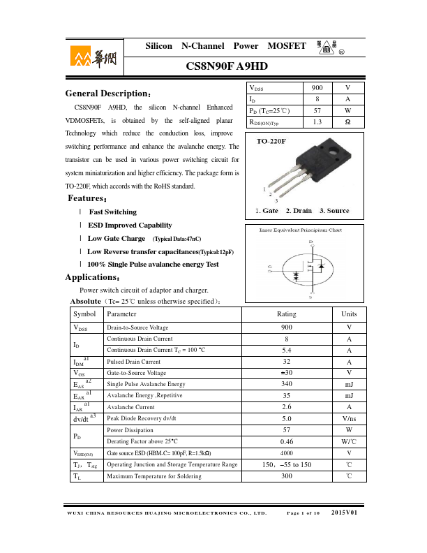 CS8N90FA9HD