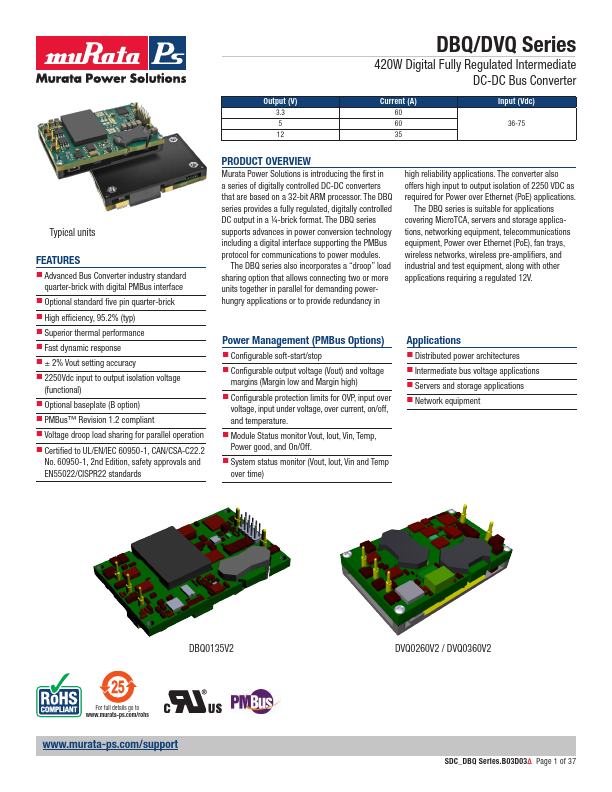 DBQ0135V2